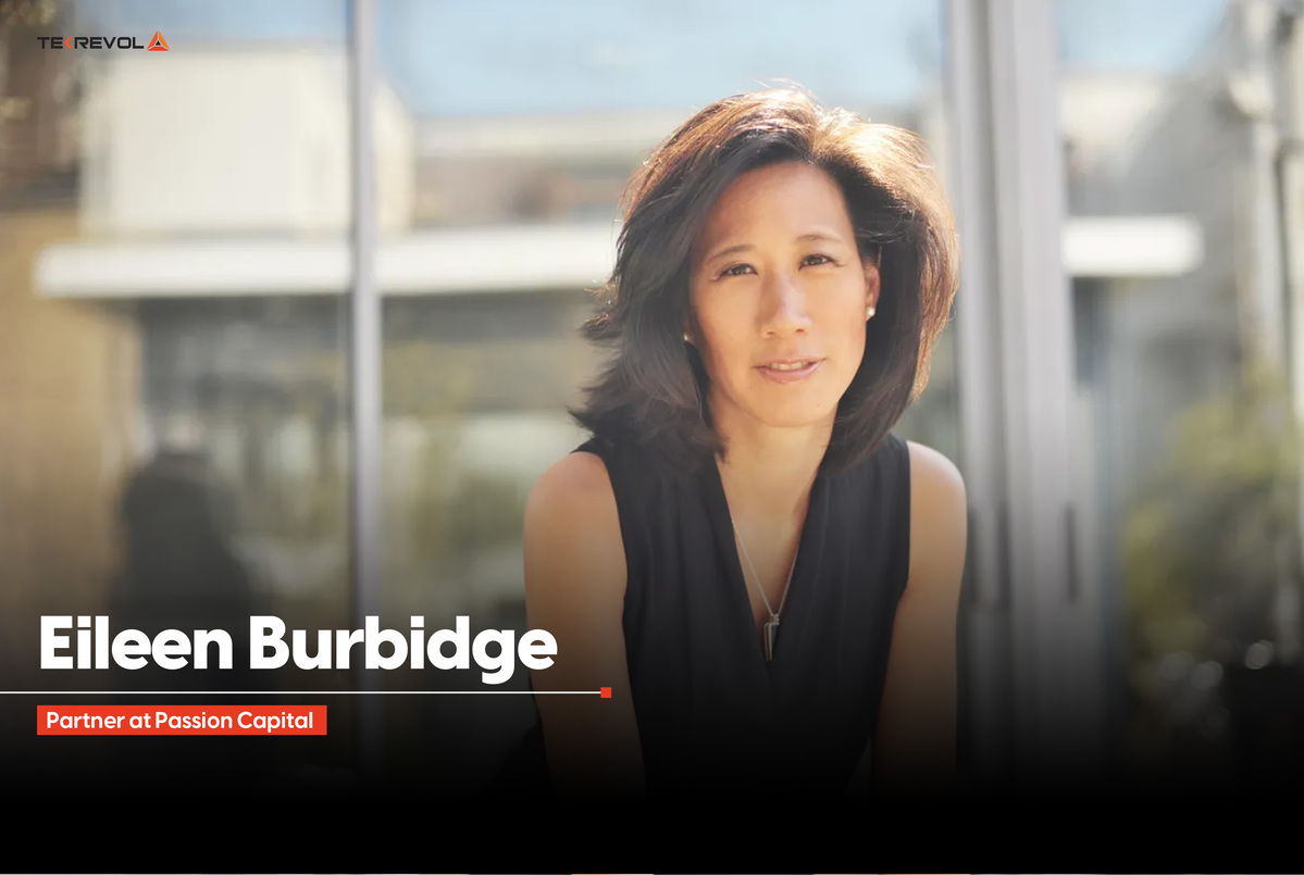 Eileen Burbidge - Partner at Passion Capital
